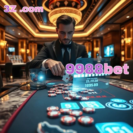 Login Criativo no 9988bet: Acesso à Diversão Sem Limites