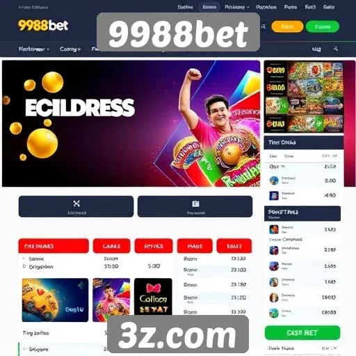 Comparação entre 9988bet e outros sites de apostas