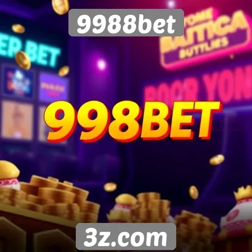 Como funciona o sistema de bônus do 9988bet