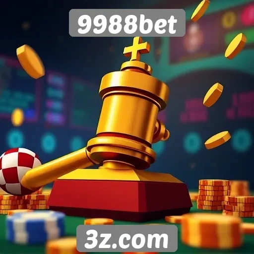 Estudo sobre a legislação de jogos e apostas online