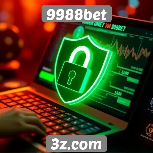 Análise da segurança do site 9988bet