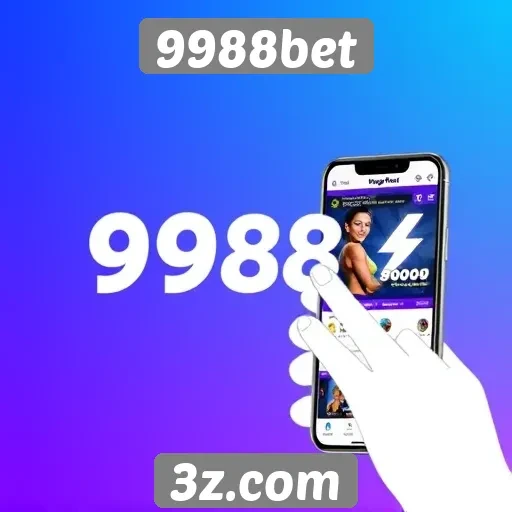 Experiência do usuário na interface do 9988bet